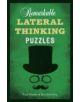 Remarkable Lateral Thinking Puzzles - 9781454909897-thumb