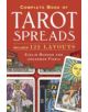 COMPLETE BOOK OF TAROT SPREADS - 9781454910794-thumb