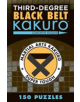 Third-Degree Black Belt Kakuro - 9781454918363-thumb