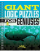 Giant Logic Puzzles for Geniuses - 9781454918899-thumb