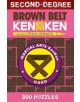 Second-Degree Brown Belt KenKen - 9781454927235-thumb