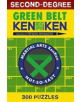 Second-Degree Green Belt KenKen - 9781454927242-thumb