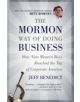 The Mormon Way of Doing Business, Revised Edition - 9781455522941-thumb