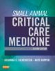 Small Animal Critical Care Medicine - 9781455703067-thumb