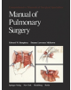 Manual of Pulmonary Surgery - 9781461257486-thumb