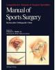 Manual of Sports Surgery - 9781461291060-thumb