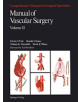 Manual of Vascular Surgery - 9781461293224-thumb