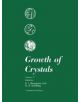 Growth of Crystals - 9781461366294-thumb