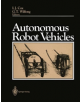 Autonomous Robot Vehicles - 9781461389996-thumb