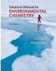 Student Solutions Manual for Environmental Chemistry - 9781464106460-thumb