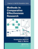 Methods in Comparative Effectiveness Research - 9781466511965-thumb