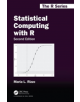 Statistical Computing with R, Second Edition - 9781466553323-thumb