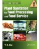 Plant Sanitation for Food Processing and Food Service - 9781466577695-thumb