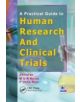 A Practical Guide to Human Research and Clinical Trials - 9781466591172-thumb