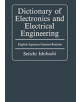 Dictionary of Electronics and Electrical Engineering - 9781468454352-thumb