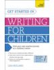 Get Started in Writing for Children: Teach Yourself - 9781471804557-thumb