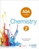 AQA A Level Chemistry Student Book 2 - 9781471807701-thumb