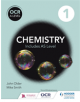 OCR A level Chemistry Student Book 1 - 9781471827068-thumb