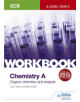 OCR A-Level Year 2 Chemistry A Workbook: Organic chemistry and analysis - 9781471847363-thumb