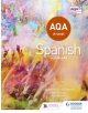 AQA A-level Spanish (includes AS) - 9781471858093-thumb