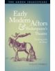 Early Modern Actors and Shakespeare's Theatre - 9781472576033-thumb