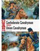 Confederate Cavalryman vs Union Cavalryman - 9781472807311-thumb