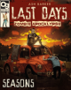 Last Days: Zombie Apocalypse: Seasons - 9781472838841-thumb