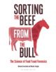 Sorting the Beef from the Bull - 9781472911353-thumb