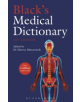 Black's Medical Dictionary - 9781472943071-thumb