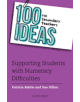 100 Ideas for Secondary Teachers: Supporting Students with Numeracy Difficulties - 9781472961099-thumb