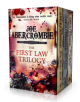 The First Law Trilogy Boxed Set - Joe Abercrombie - Жена, Мъж - Gollancz - 9781473213708-thumb