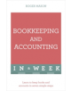 Bookkeeping And Accounting In A Week - 9781473607699-thumb