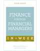 Finance For Non-Financial Managers In A Week - 9781473607842-thumb