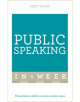 Public Speaking In A Week - 9781473610309-thumb