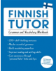 Finnish Tutor: Grammar and Vocabulary Workbook (Learn Finnish with Teach Yourself) - 9781473617438-thumb