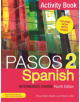 Pasos 2 (Fourth Edition) Spanish Intermediate Course - 9781473664050-thumb