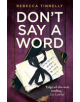 Don't Say a Word - 9781473664524-thumb