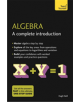 Algebra: A Complete Introduction - 9781473678415-thumb