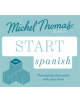 Start Spanish New Edition (Learn Spanish with the Michel Thomas Method) - 9781473692763-thumb