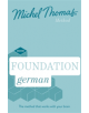 Foundation German New Edition (Learn German with the Michel Thomas Method) - 9781473692879-thumb