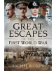 Great Escapes of the First World War - 9781473887732-thumb