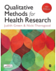 Qualitative Methods for Health Research - 9781473997110-thumb