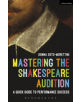 Mastering the Shakespeare Audition - 9781474266857-thumb