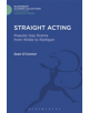 Straight Acting - 9781474288279-thumb