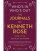 Who's In, Who's Out: The Journals of Kenneth Rose - 9781474601542-thumb