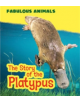 The Story of the Platypus - 9781474714525-thumb