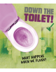 Down the Toilet! - 9781474764308-thumb