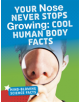 Your Nose Never Stops Growing - 9781474774567-thumb