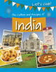 The Culture and Recipes of India - 9781474778510-thumb