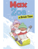 Max and Zoe at Break Time - 9781474790727-thumb